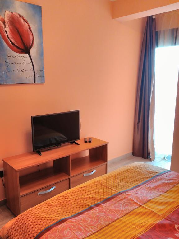 Apartment Sea Space Dobra Voda Eksteriør bilde